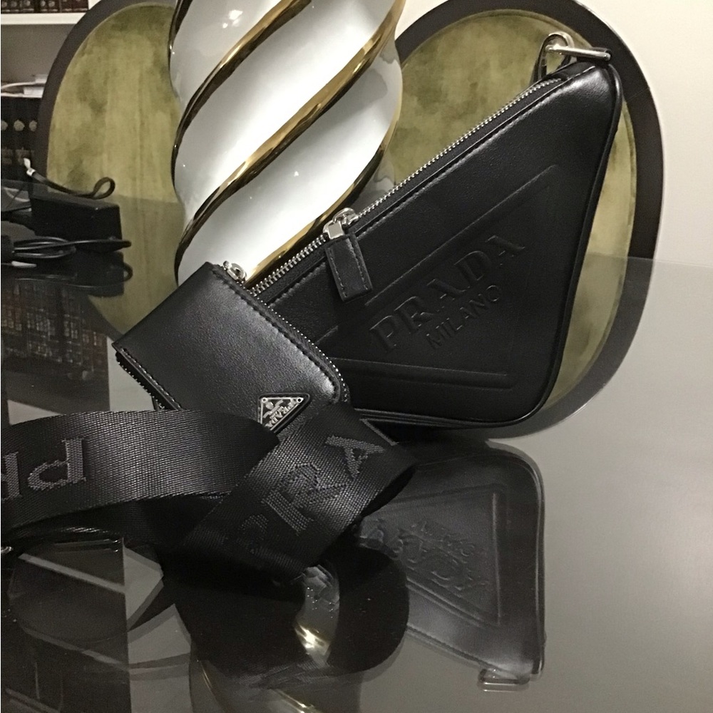 Prada crossbody bag